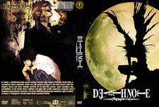 Death Note Anime Complete Series Episode 1-37 Dual Audio Eng/Jpn, English Subs