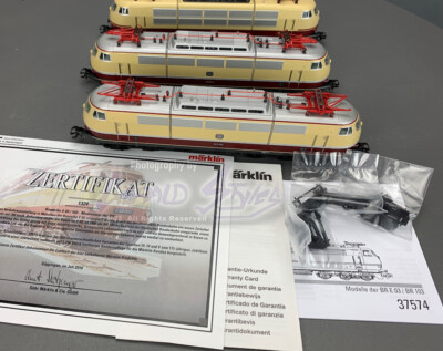 メルクリン 37574 Märklin Digital 37574 175 Years of Railroading Germany 3