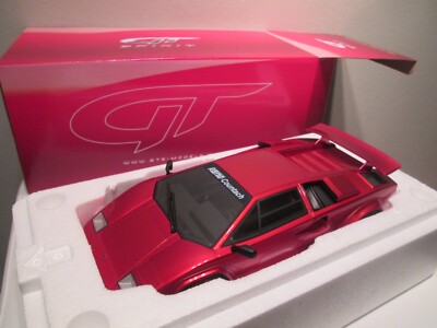 1 : 18  Lamborghini Countach Koenig Specials   GT Spirit  limited Edition GT134
