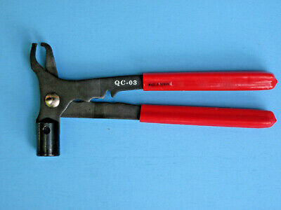 Tire repair tools2-piece 41/" tire iron drop forged from tool steel powder coated