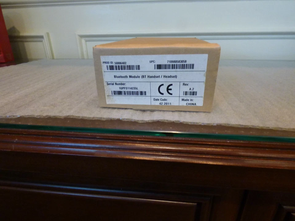 MITEL Bluetooth MODULE P/N 50006402 BRAND NEW SEALED. - Image 1 of 1