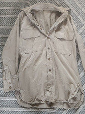 Vintage 1950s Korean War Era US Army Field Shirt and pants size M Shirt W36L33
