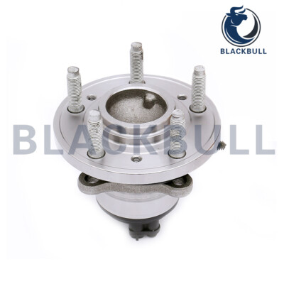 TUCAREST 513167 Front Wheel Hub & Bearing Assembly For 2002-2005 Ford Thunderbird & 2000-2006 Lincoln LS (5-Lug W/ ABS) - View #5