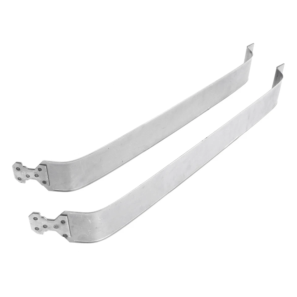 2x Correa de tanque de combustible para GMC Yukon XL 2005 Chevrolet Suburban 2500 00-01 6,0 L 8,1 L Foto 2 de 4