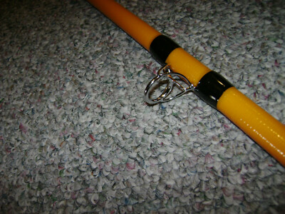 CATFISH ROD MEAT HUNTER 10' HVY Casting -CATF, BULL REDS, SNAGGING  SPOONBILL !!! | eBay