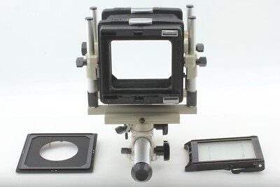 N MINT】 Linhof Kardan Color 45 S 45s 4x5 Large Format Film Camera