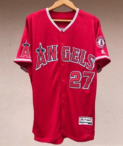 los angeles baseball shirt