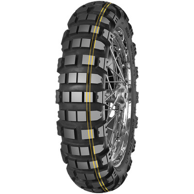 MITAS Motorradreifen 150/70 B18 TT 70T TL/TT ENDUROTRAIL XT+ REAR DAKARY M+S