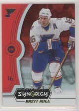 2018-19 Upper Deck Synergy Legends Red Bounty Brett Hull #33 HOF im4