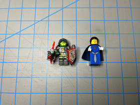 LEGO NEXO KNIGHTS: Infernox Captures the Queen (70325) 100% complete, no box