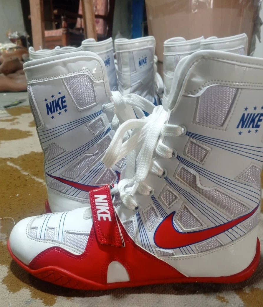 Nike Red Boxing & MMA Shoes & Footwear for sale | eBay