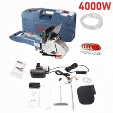 Electric Wall Chaser Slotting Machine 4800W Wall Groove Cutting Machine 40mm220V