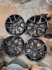 2010-2013 Mazda 3,  18" Factory OEM Wheels Rims set of4 FREE SHIPPING!