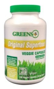 Greens Plus Greens+ Капсулы 240 VegCap
