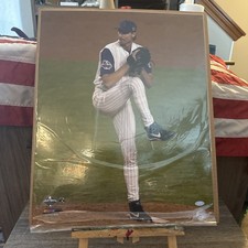 Randy Johnson Cards, Rookie Cards and Autographed Memorabilia Guide 37
