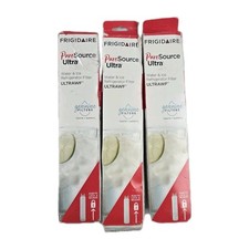 Frigidaire ULTRAWF Pure Source Ultra Water Filter - White 3 Pack