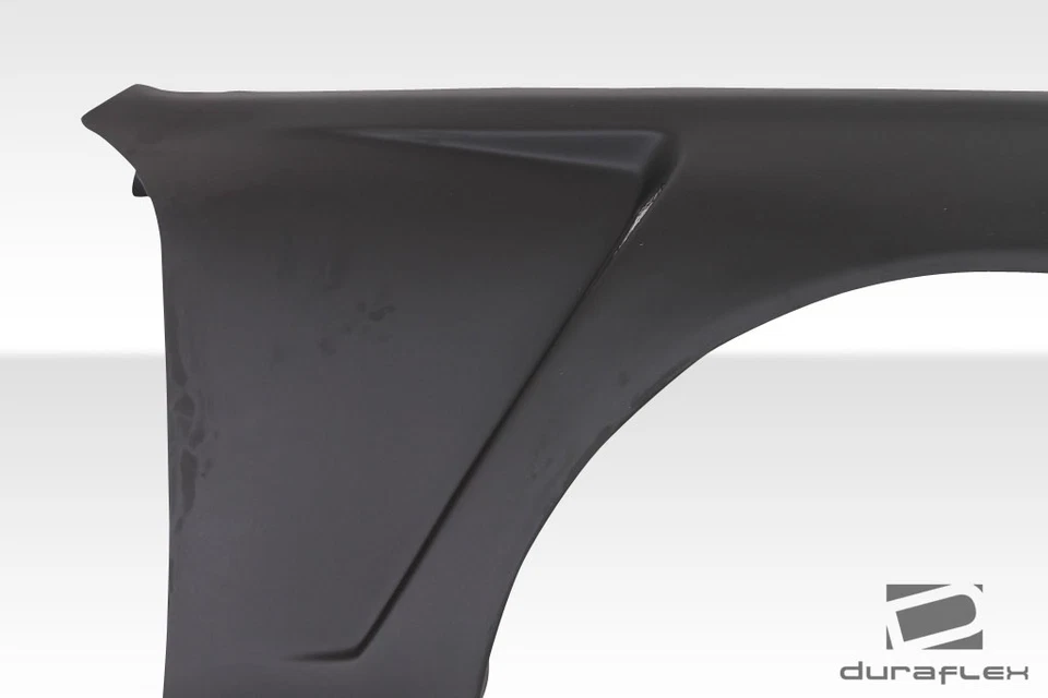 For 1997-2001 Prelude Duraflex F-1 Fenders - 2 Piece Foto 4 de 4