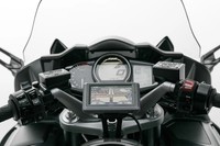 Gps-Halterung FüR Sw-Motech Yamaha Fjr 1300 GPS.06.646.10200/B Lenker