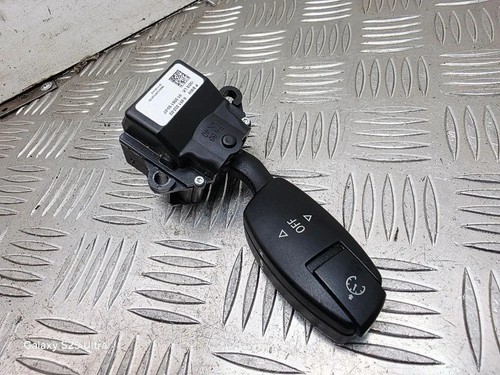 Cruise control stalk