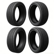4pcs 27555zr20 Xl 117w Xl Hp All Season 420aa 50000 Miles Warranty Performance