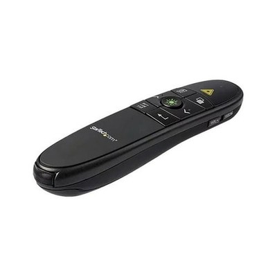 Startech PRESREMOTEG PRESENTATION POINTER REMOTE WIRELESS REMOTE GREEN LASER CLI