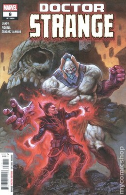 Doctor Strange #8A 2026 Stock Image
