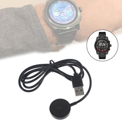 Charging Cable Stand Dock 1m Black for Access Watch Charger Cable