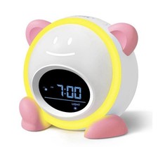 OK to Wake Clock for Kids, Sleep Training Clock with Night Light and Sounds
