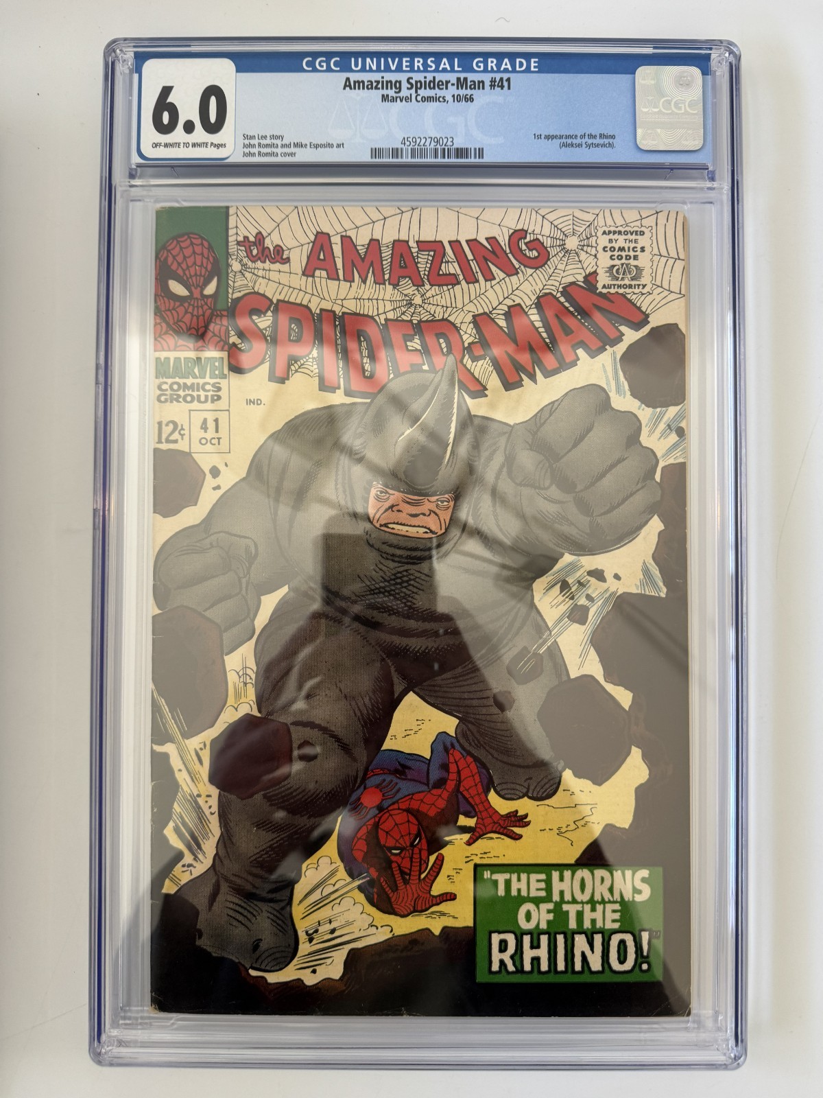 Amazing Spider-Man #41 Value - GoCollect