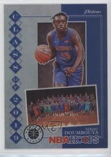 2019-20 Panini NBA Hoops Premium Stock Class of Holo Sekou Doumbouya #14 0q0m