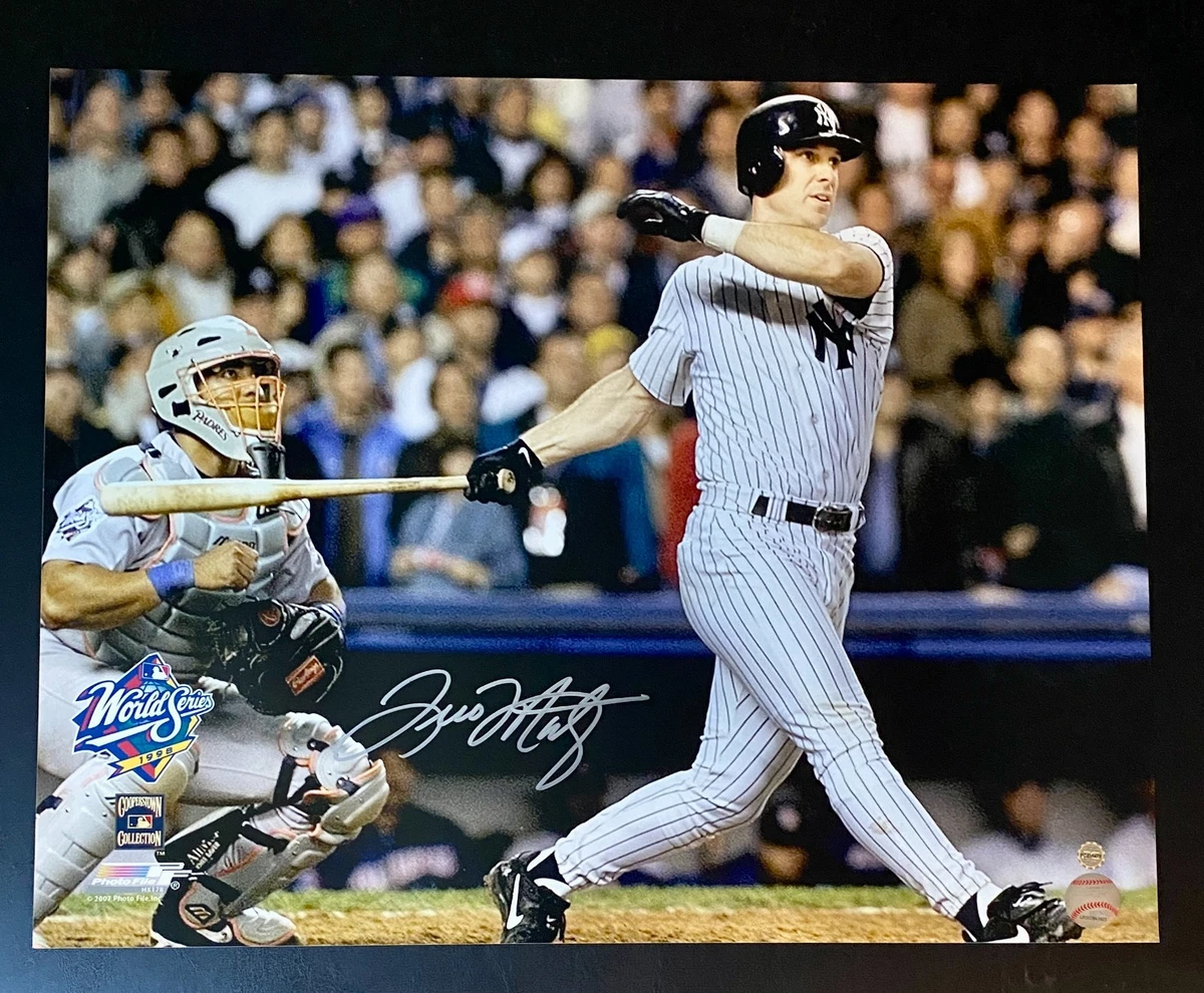 Tino Martinez Baseball MLB Original Autographed Items for sale | eBay