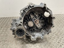 Schaltgetriebe 5-Gang JPU VW Fox 1.2 5 Z 40 KW 55 PS Limousine