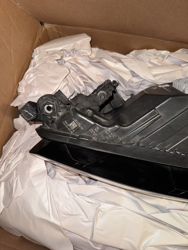 FARO LED AUDI Q5 SQ5 OEM 2021 2022 2023 COMPLETO IZQUIERDO ¡BONITO! 80A.941.033.H Foto 3 de 4