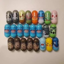 Pokemon Mighty Beanz (Pick & Choose)