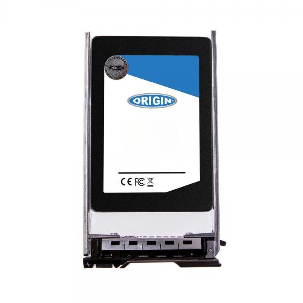 Origin Storage CPQ-3840ESASRI-S12 drives allo stato solido 3,84 TB 2.5 SAS eMLC