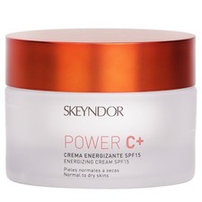 Crema Energizante Pieles Normales a Secas 50ML Power C Skeyndor