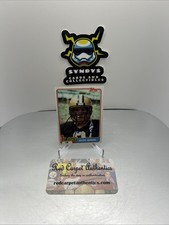 Archie Manning AUTOGRAPHED 1981 TOPPS FOOTBALL CARD SIGNED