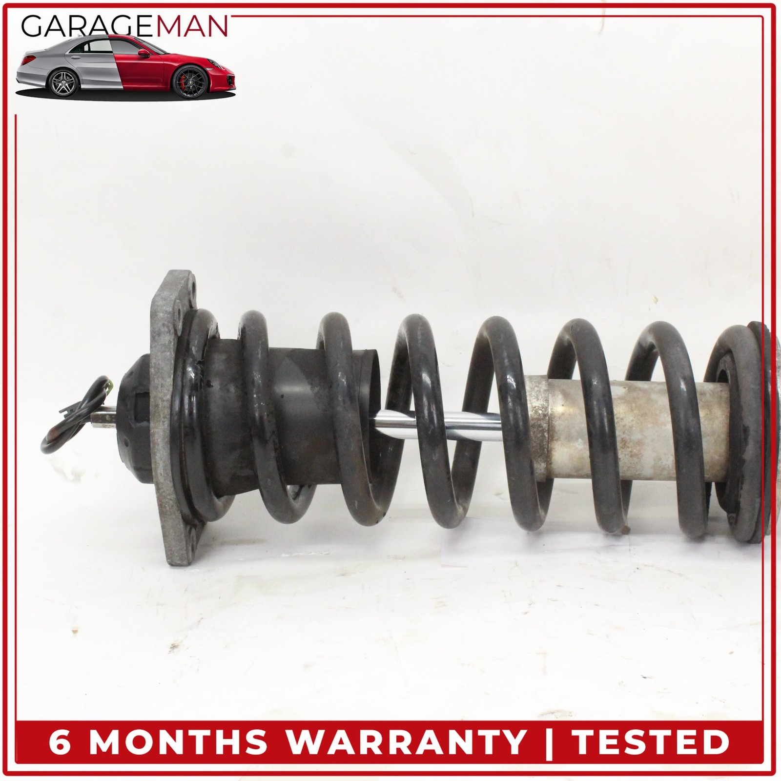 Maserati GranTurismo 2013-2018 Rear Right Strut assemblies Pair
