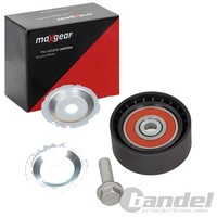 Maxgear Umlenkrolle FÜHrungsrolle Keilrippenriemen Passend FüR Chevrolet
