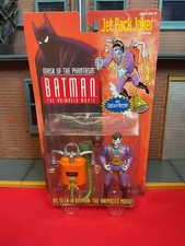 BATMAN MASK OF THE PHANTASM JET PACK JOKER ACTION FIGURE KENNER 1993