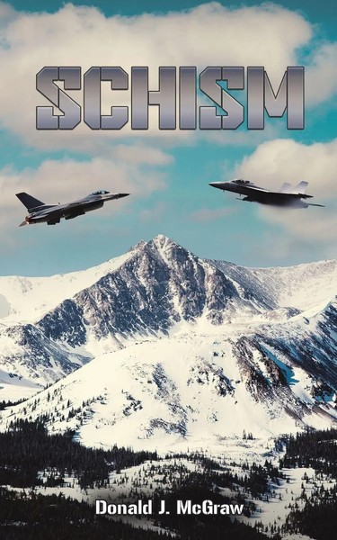 Schism Donald J. Mcgraw Taschenbuch Englisch 2024 Austin Macauley-image