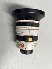 Canon XL 3x Wide Angle Zoom Lens Wide Macro Interchangeable Video Lens