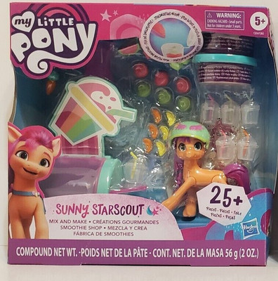 My Little Pony A New Generation SUNNY STARSCOUT NEW READY TO SHIP!!