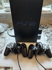 SONY Playstation 2 PS2 Console Video Game System WORKING Ready to Play