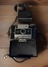 Vintage Polaroid 360 Land Camera Flash Quick Charger Model 363 Lot
