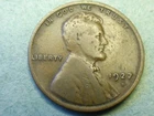 1927-D LINCOLN  CENT FINE