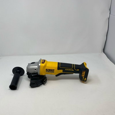 #ad DeWALT 20V MAX Brushless 4 1 2 in. Paddle Switch Angle Grinder DCG408B Bare Tool $103.99