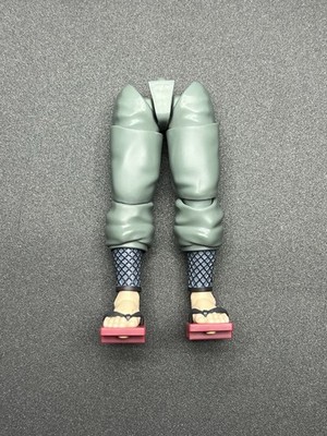 SH Figuarts Naruto Jiraiya Heroic Master Sage Mode Fodder Legs Crotch