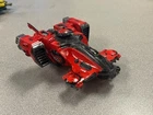 Warhammer 40k Games Workshop Tau Empire Devilfish skimmer red