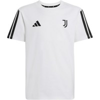 Koszulka Dla Dzieci Adidas Juventus Turyn BiałO-Czarna KF9868 128Cm
